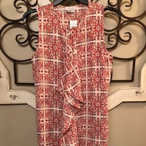 Chiffon Printed Blouse